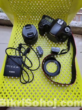 Cannon 60 D